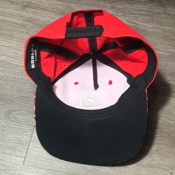 Roblox baseball hat - youth - Picture 4 of 5